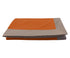 Coperta in Velluto con bordo in Raso